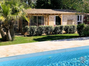Gîte Piscine